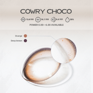 Cowry Choco