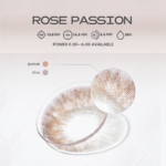 ROSE PASSION | 1 Month, 2 Pieces