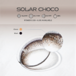 SOLAR CHOCO | 1 Day, 10 Pieces